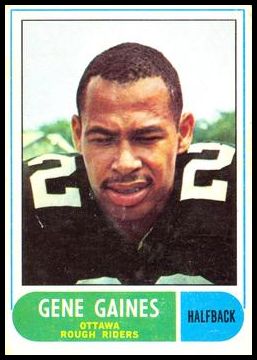 21 Gene Gaines